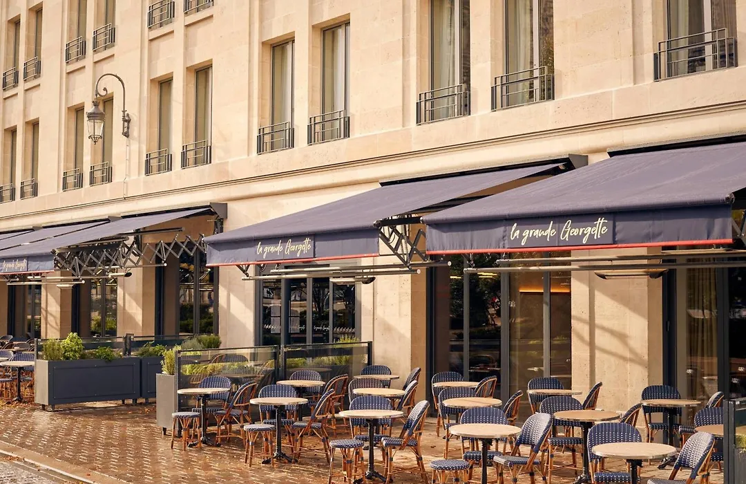 La Caserne Chanzy Hotel & Spa, Autograph Collection-1