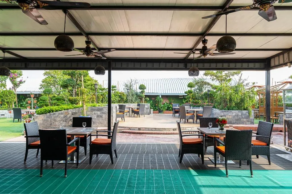 Dhaka Regency Hotel & Resort-1