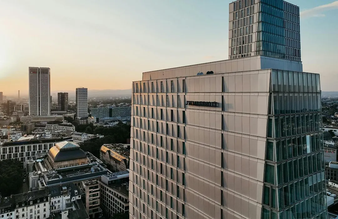 Jw Marriott Hotel Frankfurt-1