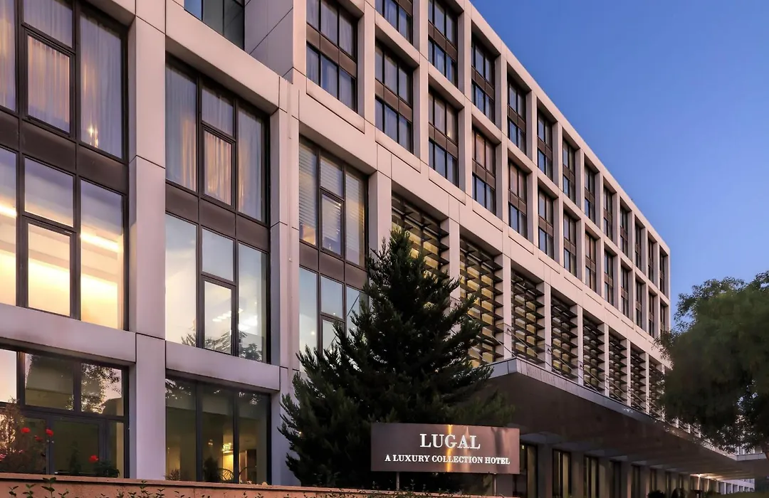 Lugal, A Luxury Collection Hotel, Ankara-1