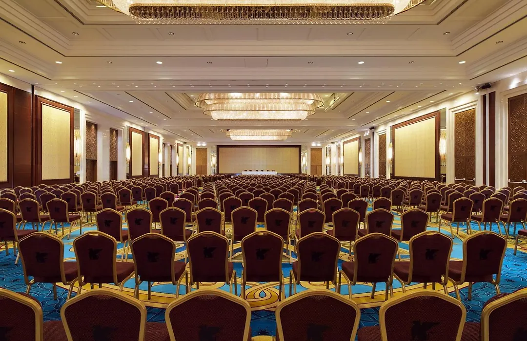 Jw Marriott Hotel Ankara-1