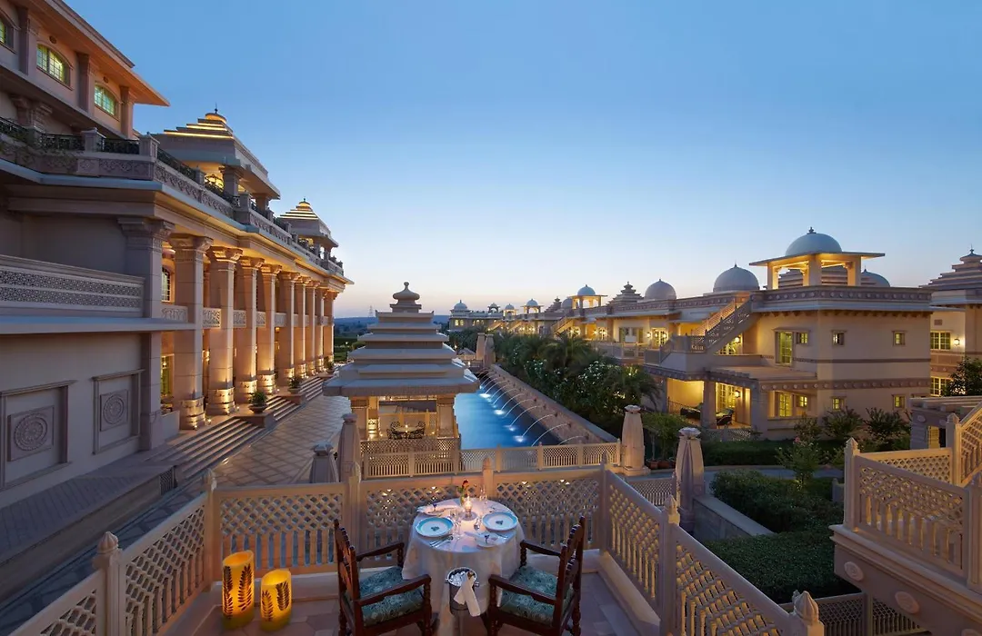 Itc Grand Bharat, A Luxury Collection Retreat, Gurgaon, New Delhi Capital Region-1
