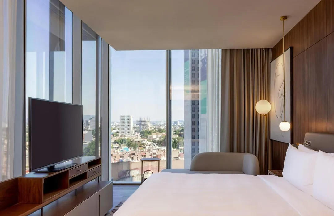 JW Marriott Hotel Guadalajara-1