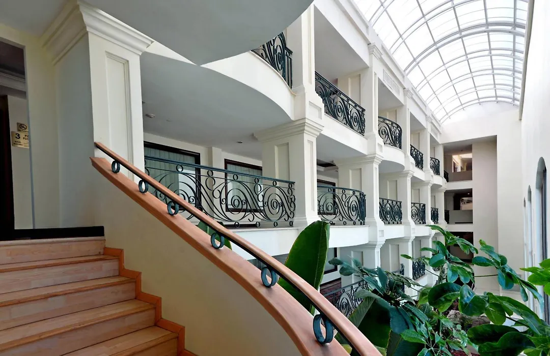Marriott Torreon Hotel-1
