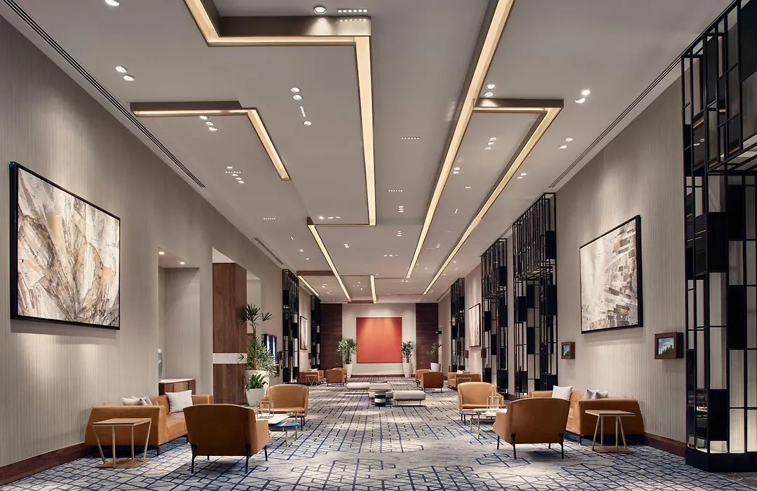 Jw Marriott Hotel Monterrey Valle-1