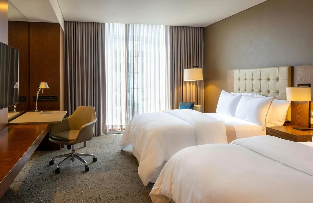 The Westin Santa Fe, Mexico City-1