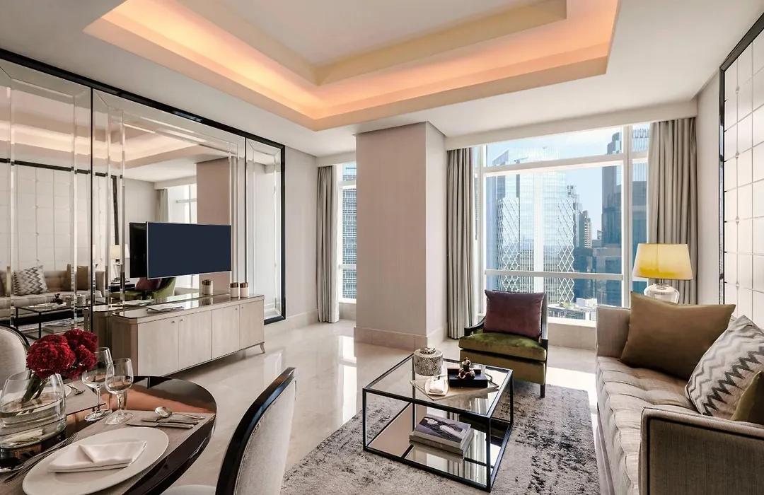 The Residences Of The Ritz-Carlton Jakarta Pacific Place-1
