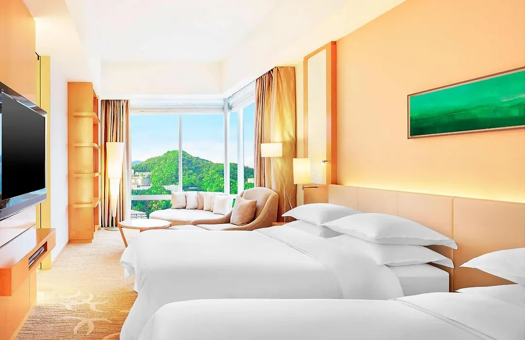 Sheraton Grand Hiroshima Hotel-1