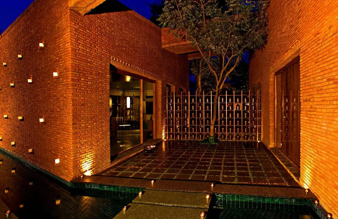 The Westin Sohna Resort & Spa-1