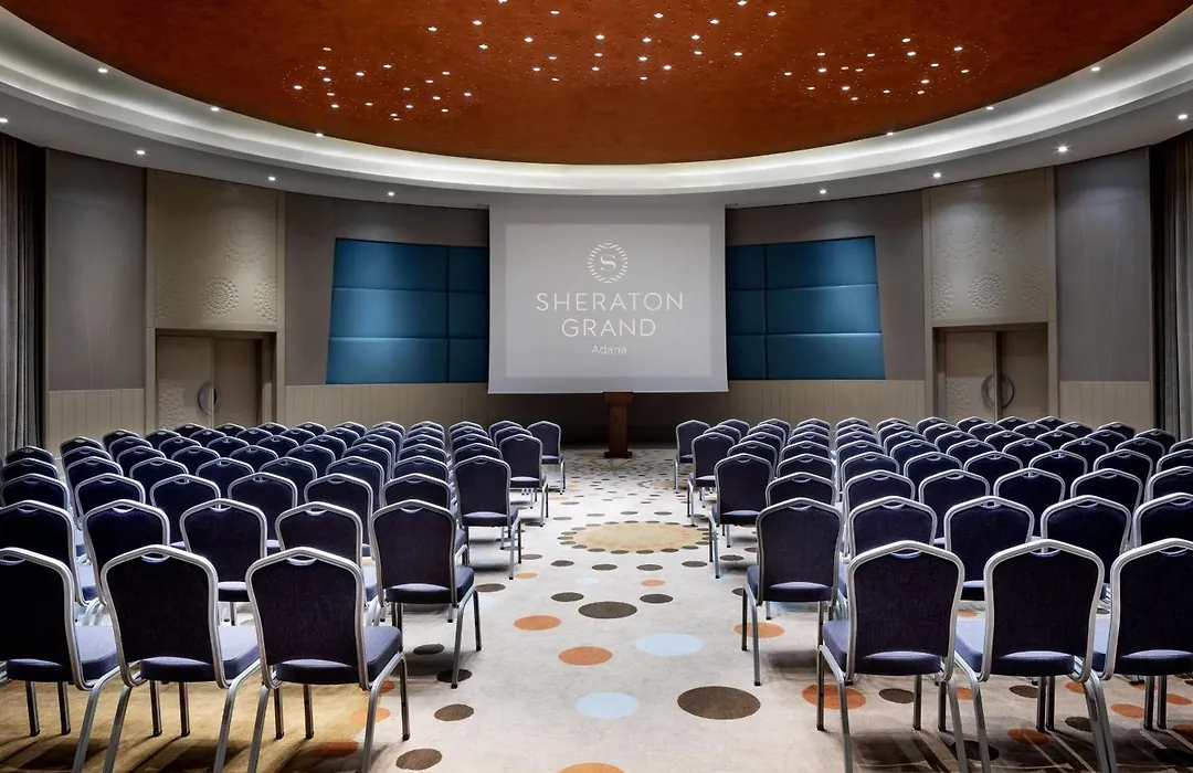 Sheraton Grand Adana-1