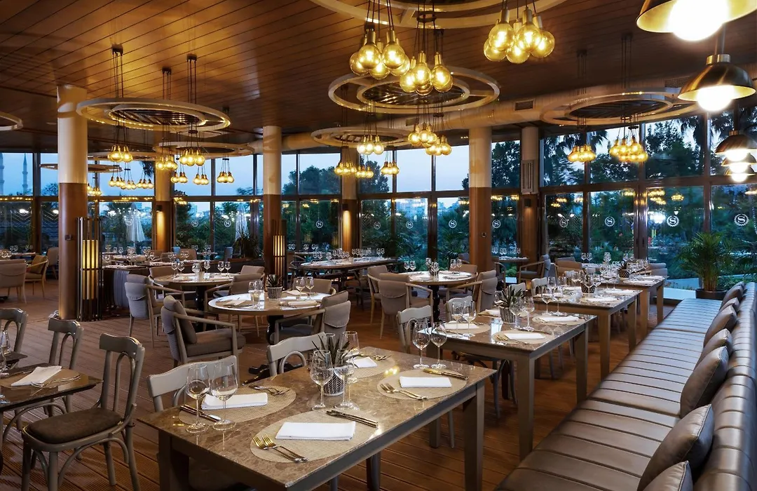 Sheraton Grand Adana-1