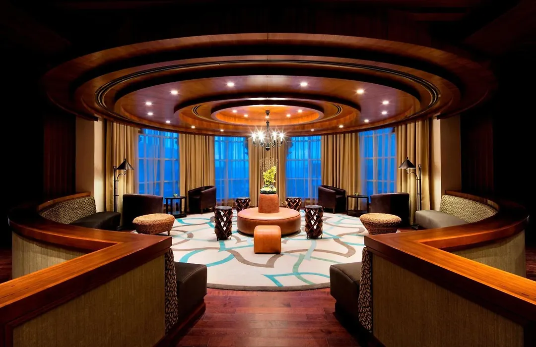 Sheraton Sharjah Beach Resort And Spa-1
