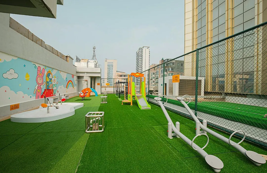 Crowne Plaza Zhenjiang By Ihg-1