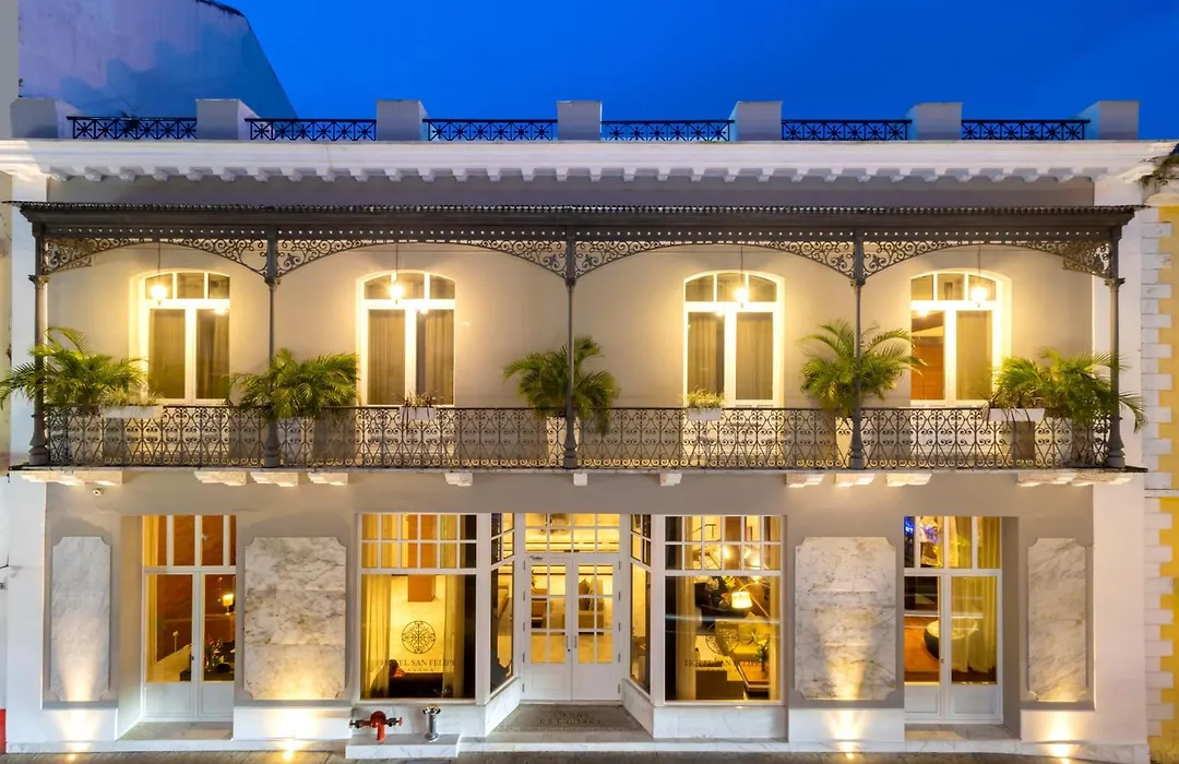 Hotel San Felipe-1