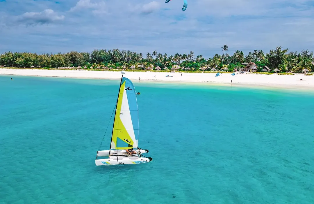 Zanzibar White Sand Luxury Villas & Spa - Relais & Chateaux-1