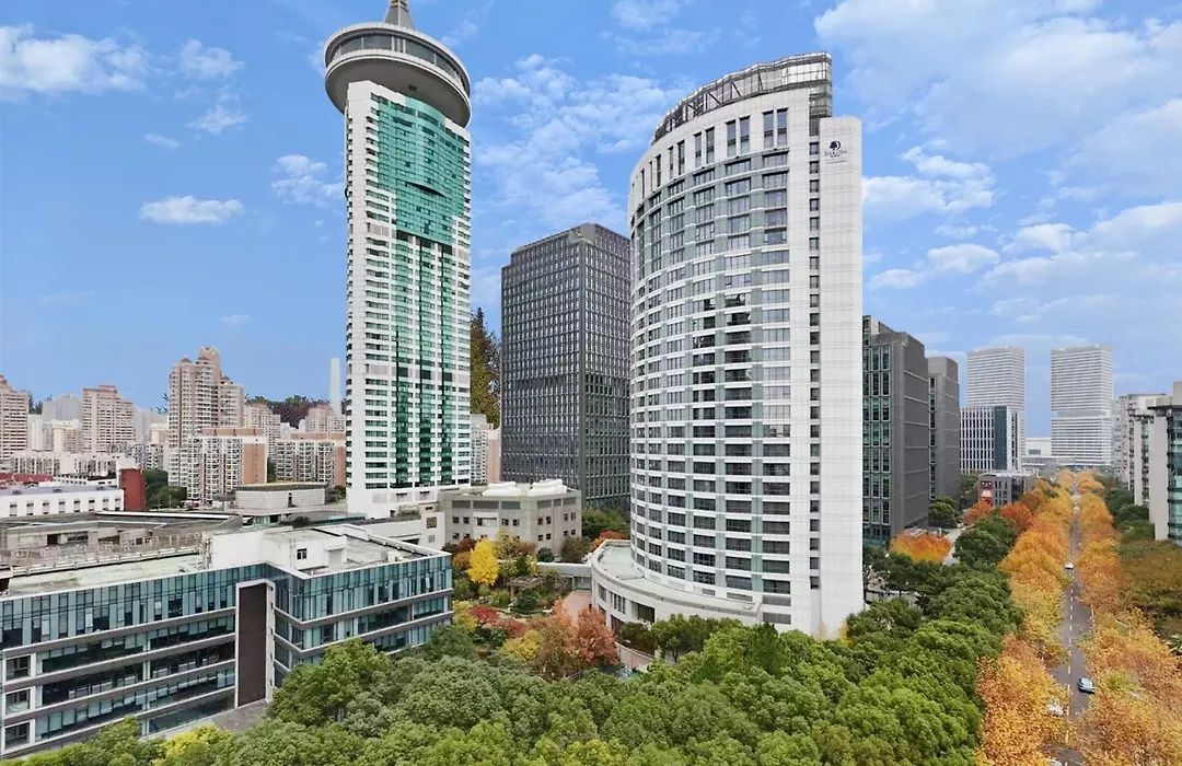 Doubletree By Hilton Shanghai Pudong-1