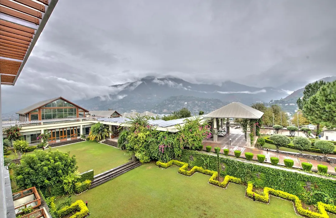 Pearl Continental Hotel, Muzaffarabad-1