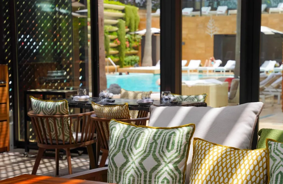 Four Seasons Hotel Casablanca-1