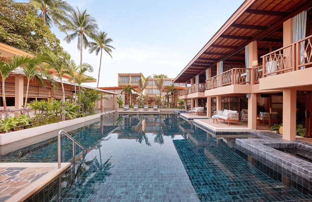 Marasca Samui - Small Luxury Hotels Of The World-1