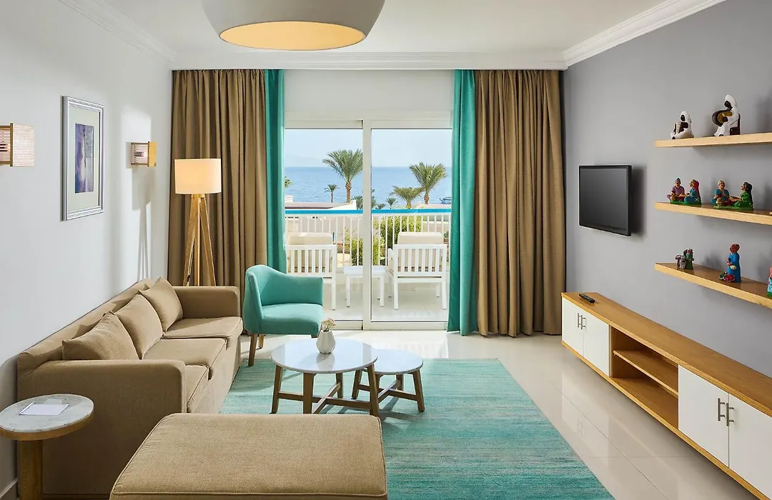 Renaissance Sharm El Sheikh Golden View Beach Resort-1