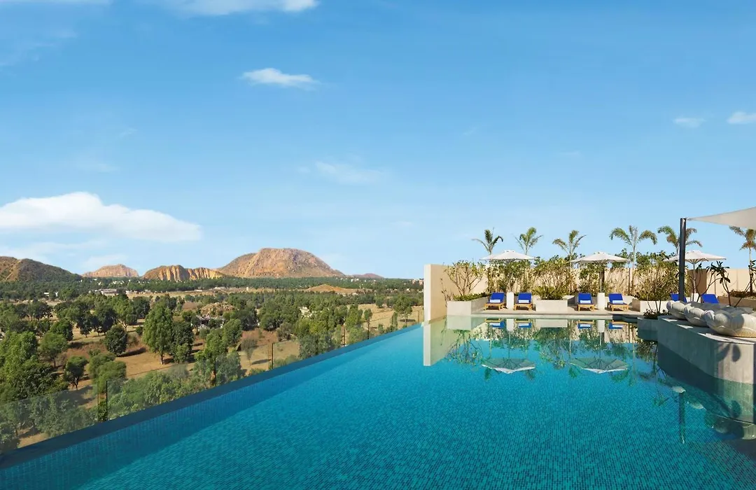 Taj Amer, Jaipur-1