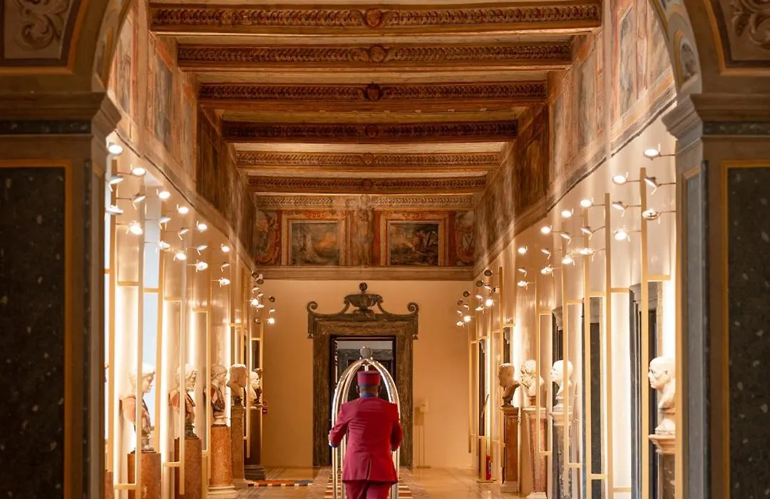 Palazzo Talìa - Small Luxury Hotels of the World-1