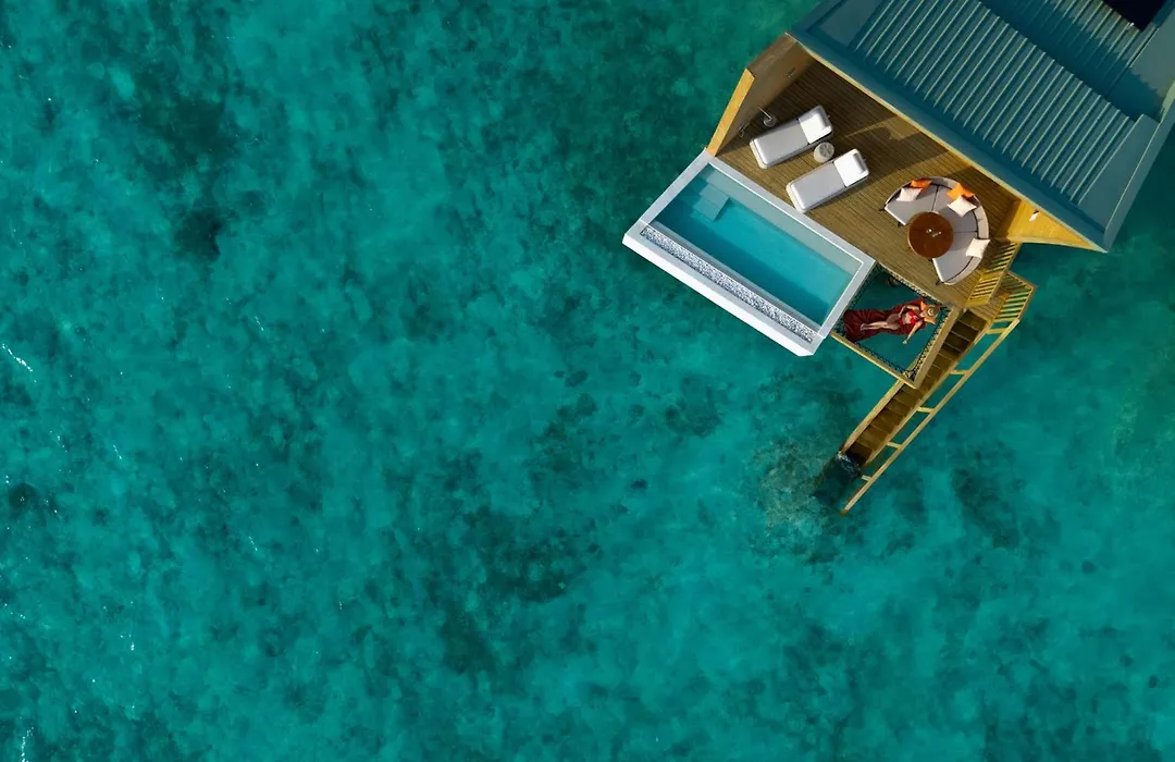 Centara Mirage Lagoon Maldives-1