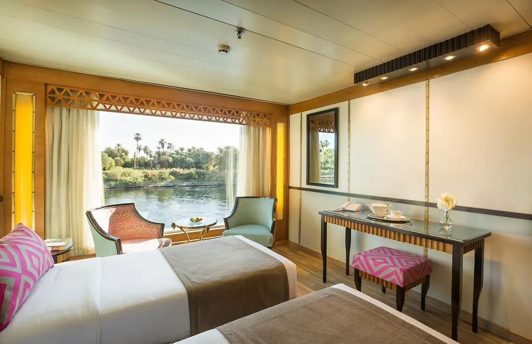 M/Y Alyssa - 4 Or 7 Nights From Luxor Each Monday And 3 Or 7 Nights From Aswan Each Friday-1