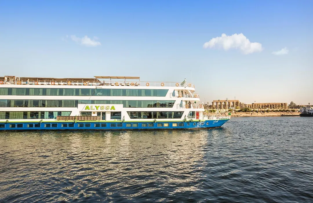 M/Y Alyssa - 4 Or 7 Nights From Luxor Each Monday And 3 Or 7 Nights From Aswan Each Friday-1
