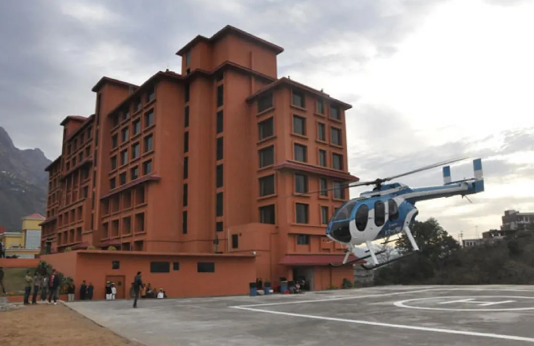 The White Hotel Katra, A Member Of Radisson Individuals-1