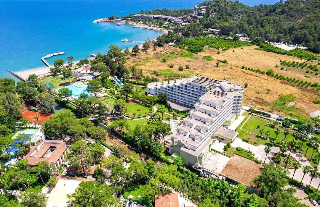 Ma Biche Kemer By Werde Hotels-1