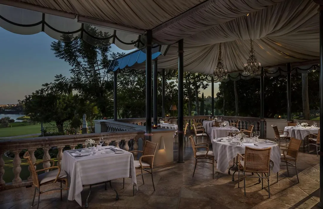 Anantara Villa Padierna Palace Benahavís Marbella Resort - A Leading Hotel of the World-1