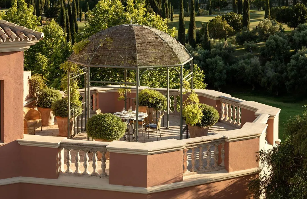 Anantara Villa Padierna Palace Benahavís Marbella Resort - A Leading Hotel of the World-1