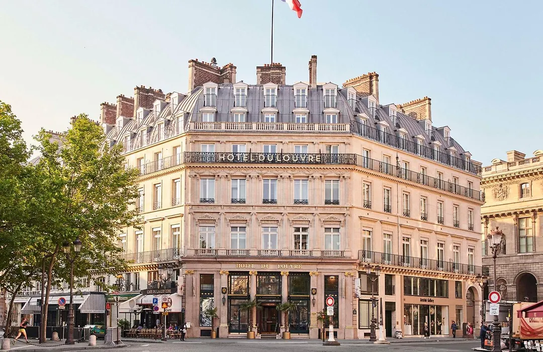 Hotel Du Louvre, In The Unbound Collection By Hyatt-1