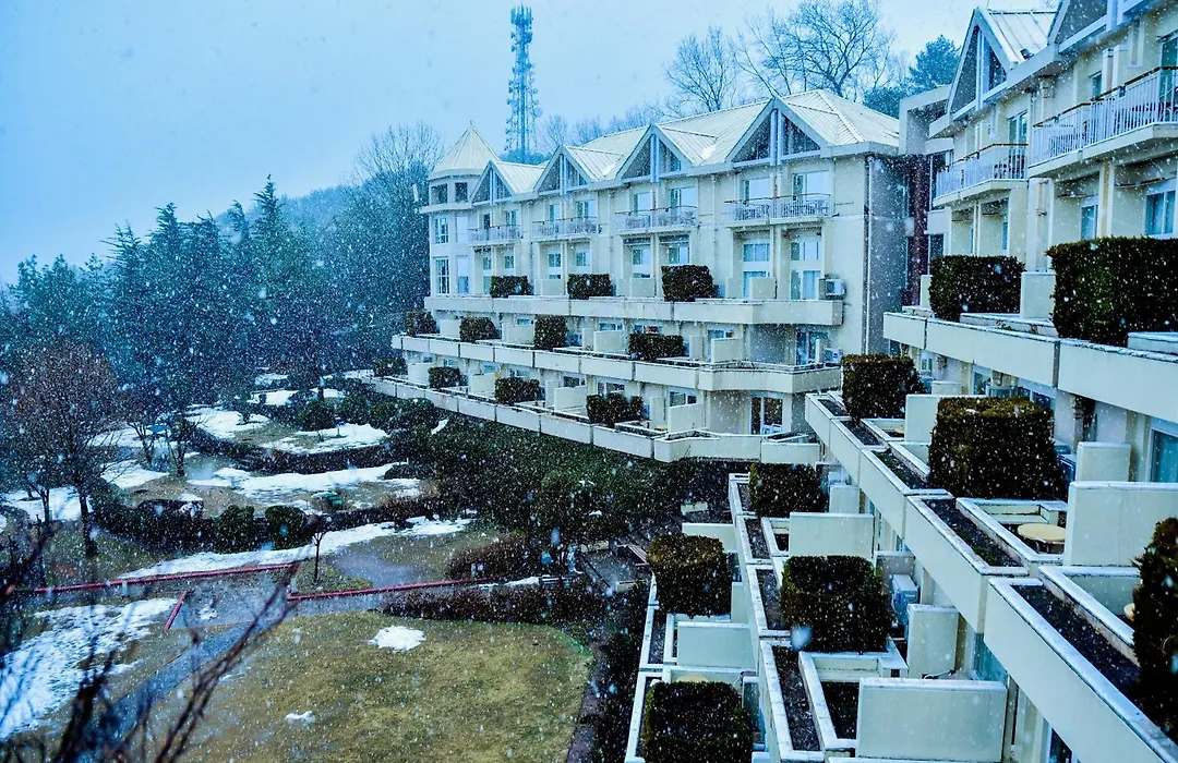 Pearl Continental Hotel, Bhurban-1