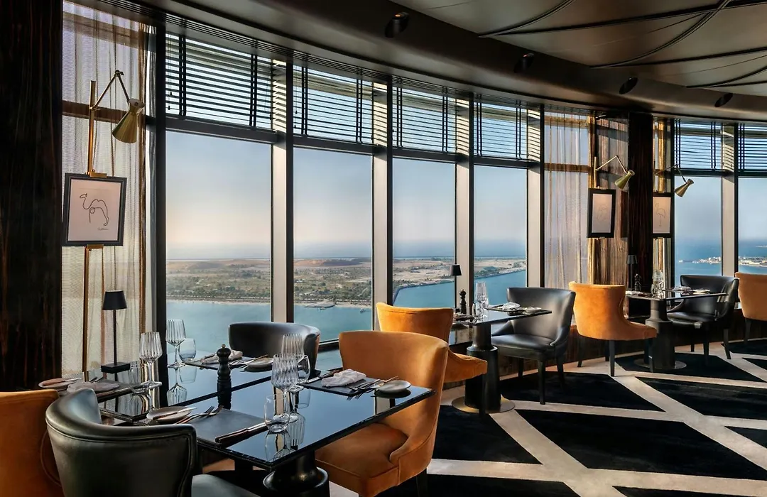 Le Royal Meridien Abu Dhabi-1