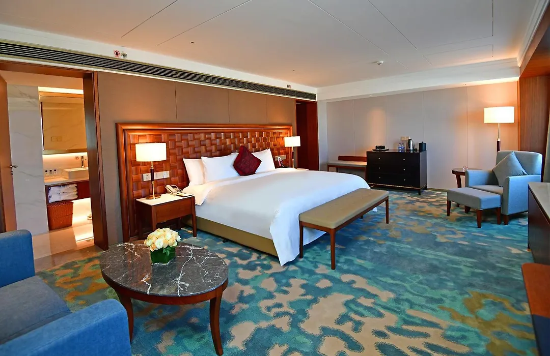V-Continent Beijing Parkview Wuzhou Hotel-1