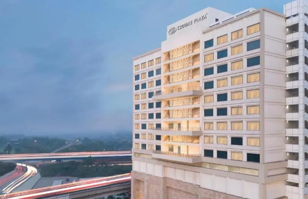 Crowne Plaza New Delhi Mayur Vihar Noida By Ihg-1