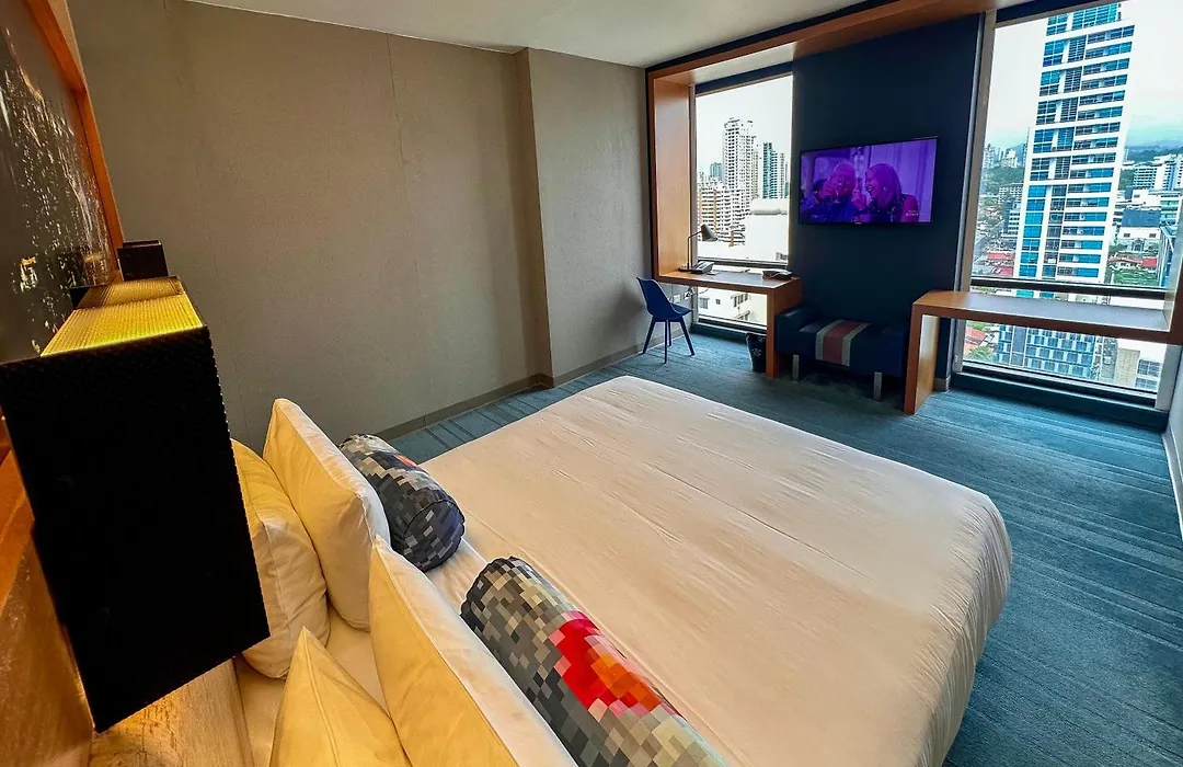 Aloft By Marriott Panama-1
