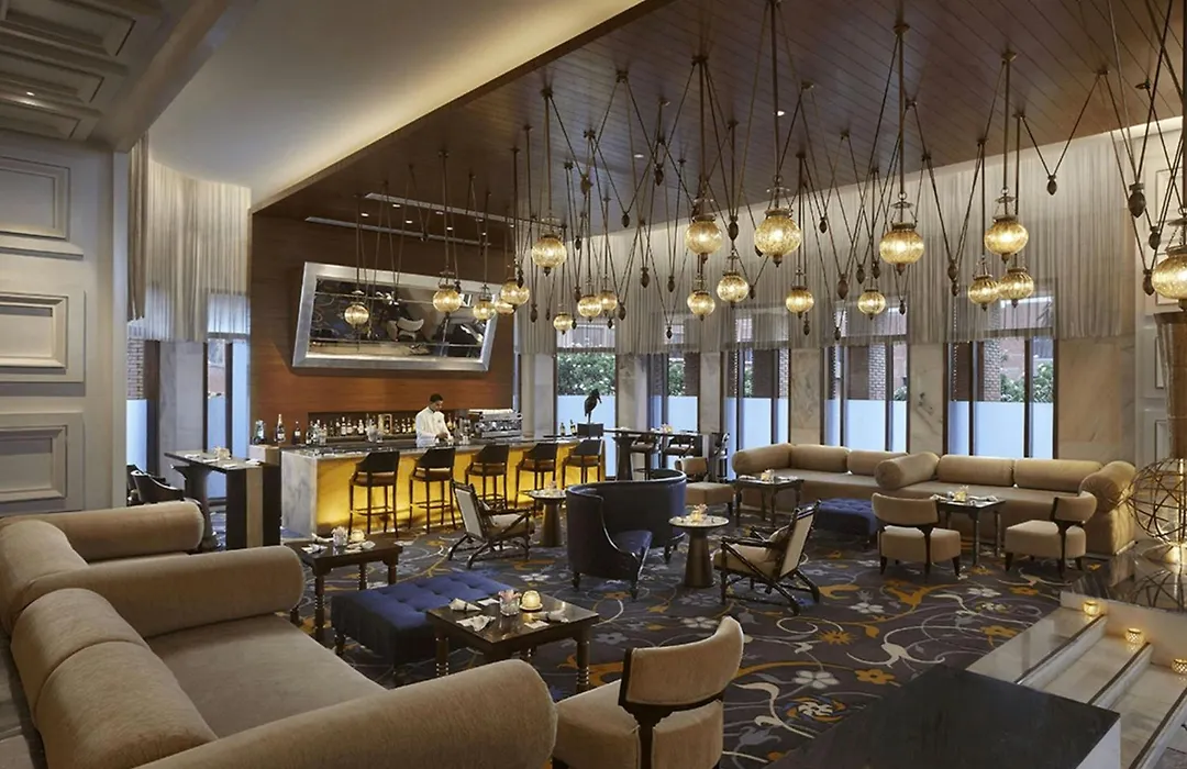 Itc Mughal, A Luxury Collection Resort & Spa, Agra-1