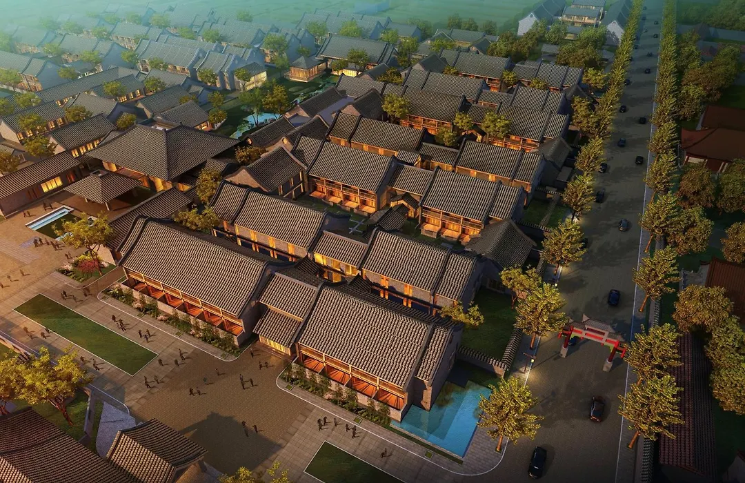 Jw Marriott Hotel Qufu-1