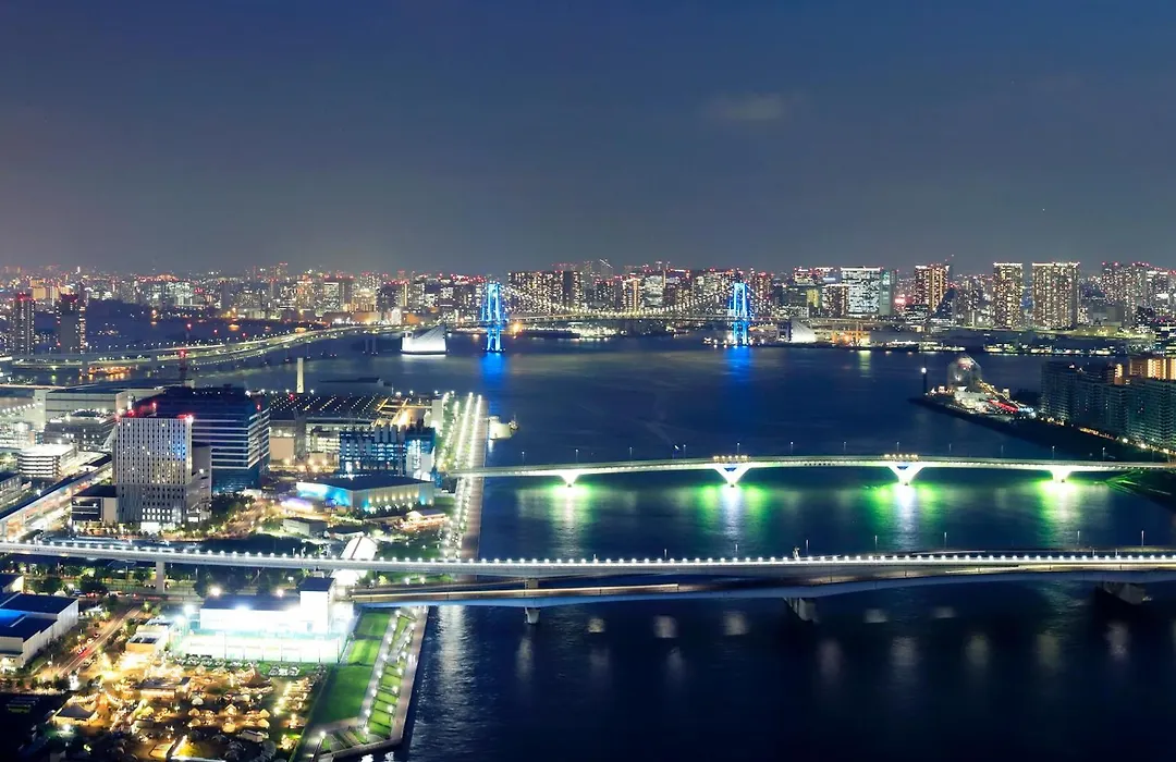 Mitsui Garden Hotel Toyosu Premier - Tokyo-1