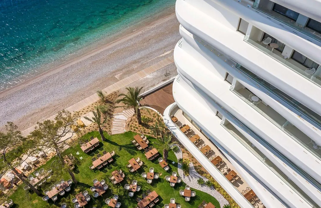 Isla Brown Corinthia Resort & Spa, Curio Collection By Hilton-1