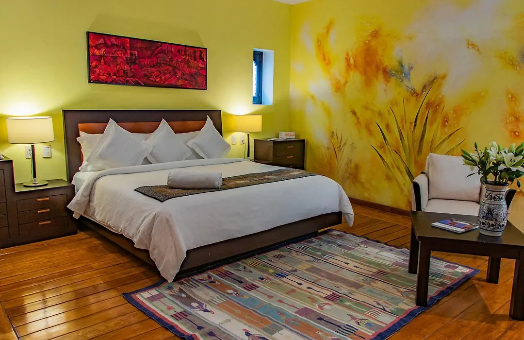 Hotel Boutique Casona De La China Poblana - Adults Only-1