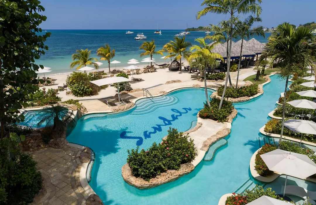 Sandals Negril Beach All Inclusive Resort And Spa - Couples Only (Adults Only)-1