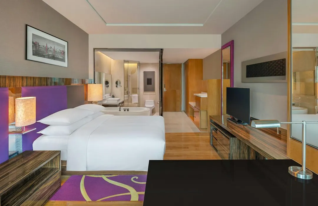 Renaissance Bangkok Ratchaprasong Hotel - SHA Extra Plus-1