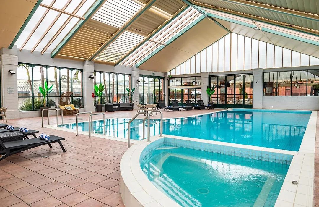 All Seasons Resort Hotel Bendigo-1