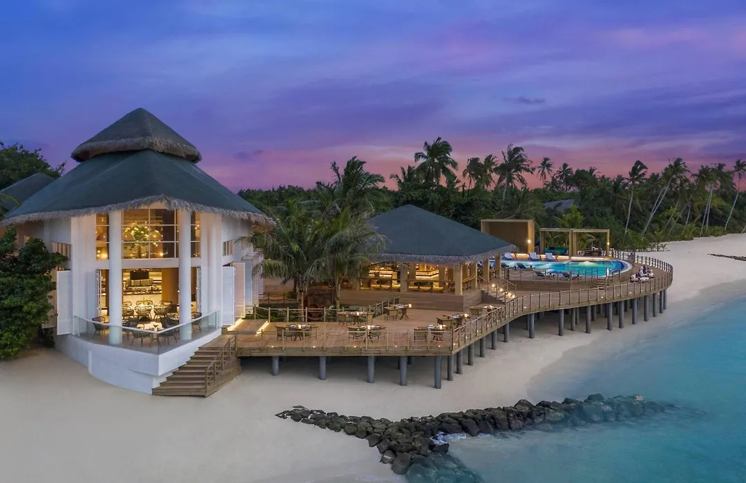 Jw Marriott Maldives Resort & Spa-1
