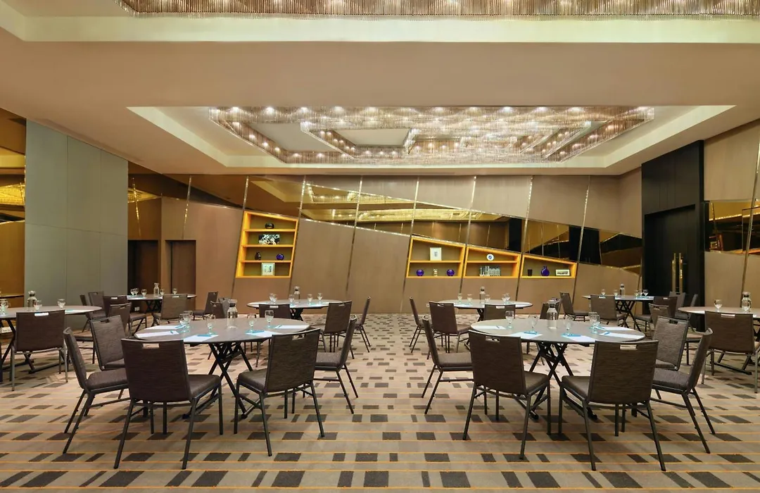 Le Meridien Kuala Lumpur-1