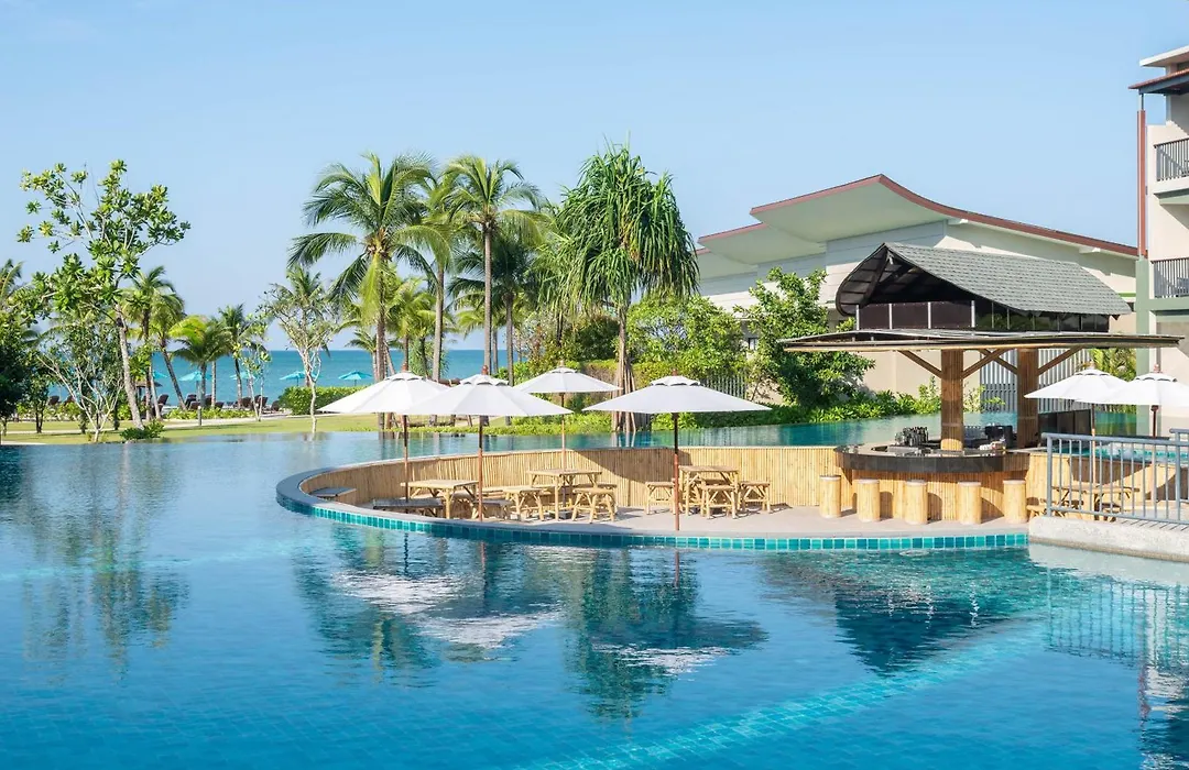 Le Meridien Khao Lak Resort&Spa-1